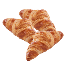 Roomboter croissants